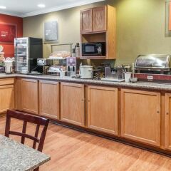Отель Comfort Inn Farmington питание фото 3