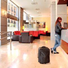 Hotel Ganivet интерьер отеля фото 4