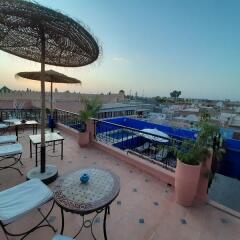 Отель Riad ViewPoint фото 4