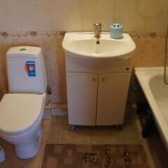 Гостиница Assol Guest House в Анапе отзывы, цены и фото номеров - забронировать гостиницу Assol Guest House онлайн Анапа ванная