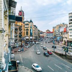 Гостиница Hotrent Baseina Street Area