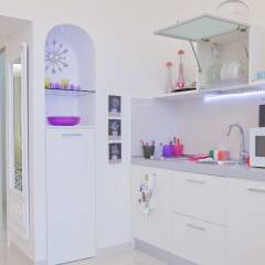 Отель Rental In Rome Parma в номере фото 2