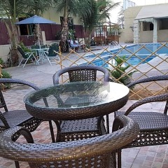 OYO 168 Al Raha Hotel Apartments балкон