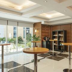 Отель Four Points by Sheraton Downtown Dubai интерьер отеля фото 3