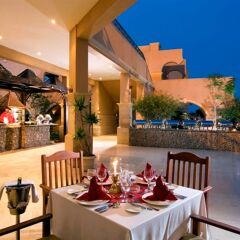 Отель Swiss Inn Dream Resort Taba питание фото 2