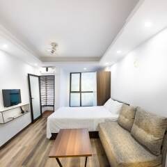 Апартаменты Newlife Apartment Hanoi 3 комната для гостей фото 2