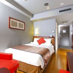 Отель Mystays Tenjin Тэндзин комната для гостей фото 5