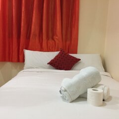 Отель La Gracia Apartelle Tagaytay Филиппины, Тагайтай - отзывы, цены и фото номеров - забронировать отель La Gracia Apartelle Tagaytay онлайн комната для гостей фото 3