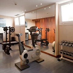 AC Hotel La Linea by Marriott фитнесс-зал фото 2