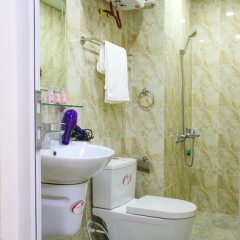 Апартаменты MHG Home Luxury Apartment ванная фото 2