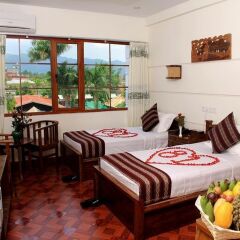 81 Hotel Inlay комната для гостей