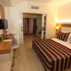Pegasos Royal Hotel Турция, Аланья - отзывы, цены и фото номеров - забронировать отель Pegasos Royal Hotel - All Inclusive онлайн комната для гостей фото 4
