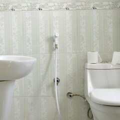 Al Sablah Hotel Apartment in Muscat, Oman from 58$, photos, reviews - zenhotels.com bathroom