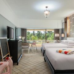 Отель Hilton Phuket Arcadia Resort and Spa Пхукет детские мероприятия