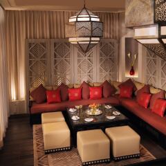 Отель Four Seasons Hotel Riyadh Саудовская Аравия, Эр-Рияд - отзывы, цены и фото номеров - забронировать отель Four Seasons Hotel Riyadh онлайн комната для гостей фото 5