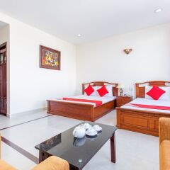 Hung Phong Hotel Далат комната для гостей