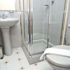 Отель Alexandra Hotel Великобритания, Лондон - 2 отзыва об отеле, цены и фото номеров - забронировать отель Alexandra Hotel онлайн ванная фото 2