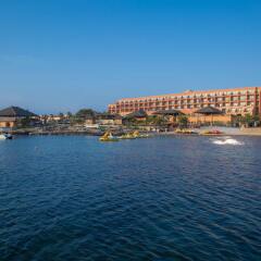 Отель Ramla Bay Resort пляж