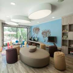 Отель Mercure Pattaya Ocean Resort детские мероприятия фото 2