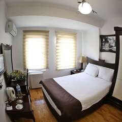 Utkubey Hotel комната для гостей фото 3