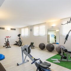 Отель Menorca Patricia Испания, Сьюдадела - отзывы, цены и фото номеров - забронировать отель Menorca Patricia онлайн фитнесс-зал фото 4