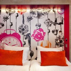Отель Motel L Hammarby Sjöstad Швеция, Стокгольм - 2 отзыва об отеле, цены и фото номеров - забронировать отель Motel L Hammarby Sjöstad онлайн комната для гостей фото 3