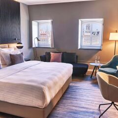 Отель Steigenberger Hotel de Saxe Германия, Дрезден - отзывы, цены и фото номеров - забронировать отель Steigenberger Hotel de Saxe онлайн фото 9