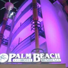 Hotel Palm Beach Римини развлечения