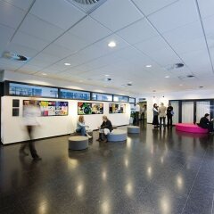 Отель DGI Byens Hotel Дания, Копенгаген - отзывы, цены и фото номеров - забронировать отель DGI Byens Hotel онлайн фитнесс-зал фото 2