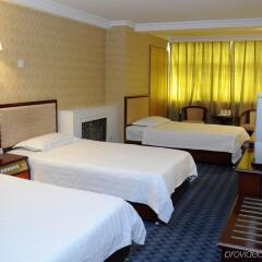 Отель Wangfujing Da Wan Hotel Китай, Пекин - отзывы, цены и фото номеров - забронировать отель Wangfujing Da Wan Hotel онлайн