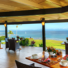Отель Taveuni Island Resort And Spa Фиджи, Остров Тавеуни - отзывы, цены и фото номеров - забронировать отель Taveuni Island Resort And Spa онлайн питание