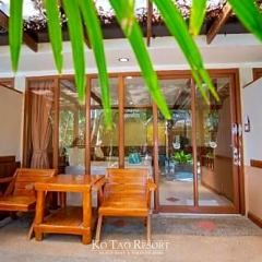 Отель Ko Tao Resort детские мероприятия