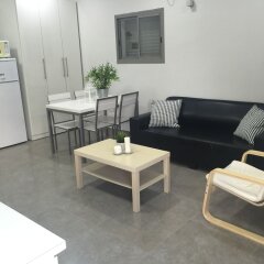 Апартаменты Haifa Luxury Boutique Apartments Хайфа комната для гостей фото 5