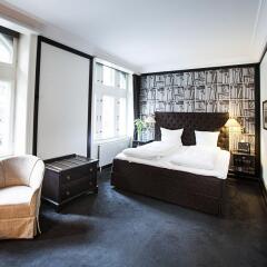 Отель First Kong Frederik 4* Стандартный номер фото 3