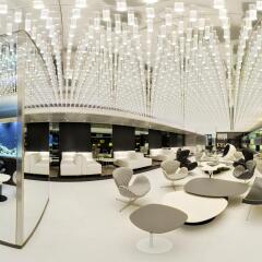 Отель The Park, Kolkata интерьер отеля