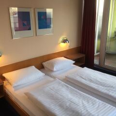 ECONTEL HOTEL Berlin Charlottenburg комната для гостей фото 4