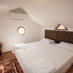 Papermoon Hotel & Aparts Турция, Калкан - отзывы, цены и фото номеров - забронировать отель Papermoon Hotel & Aparts онлайн комната для гостей фото 3