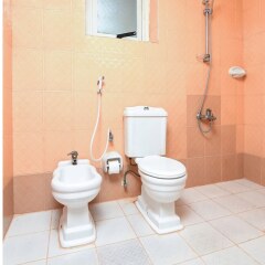 Sunrise Hotel Apartments ванная