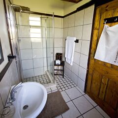Отель Addo Bush Palace Private Reserve ванная фото 2