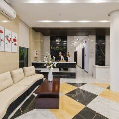 Отель Khong Cam Garden Villas Хойан спа