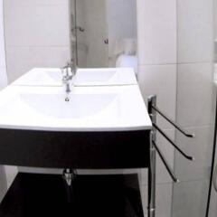 Отель Mi Casa Inn Plaza Espana - Adults Only Мадрид ванная