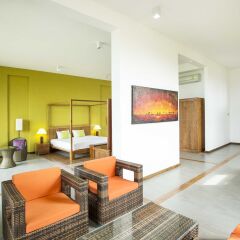 Отель Minn Gee Resort Passikuda интерьер отеля