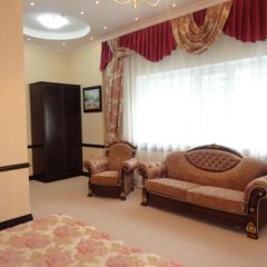 Belon-Lux Hotel in Astana, Kazakhstan from 37$, photos, reviews - zenhotels.com guestroom photo 3