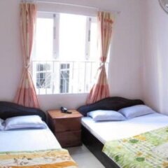 Отель Seamoon Guesthouse Нячанг комната для гостей фото 4
