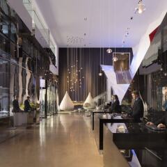 Отель Radisson Blu Mall Of America Блумингтон фото 12