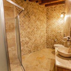 Goreme Mansion Турция, Гёреме - отзывы, цены и фото номеров - забронировать отель Goreme Mansion онлайн ванная фото 2