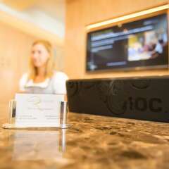 Отель Das Reinisch Business Hotel Австрия, Вена - отзывы, цены и фото номеров - забронировать отель Das Reinisch Business Hotel онлайн интерьер отеля фото 3
