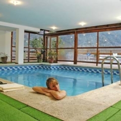 Hotel Patagonia Plaza бассейн фото 3