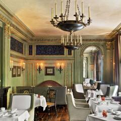 Le Dokhan's, a Tribute Portfolio Hotel, Paris гостиничный бар