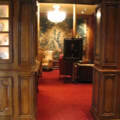 Отель Amarante Beau Manoir развлечения